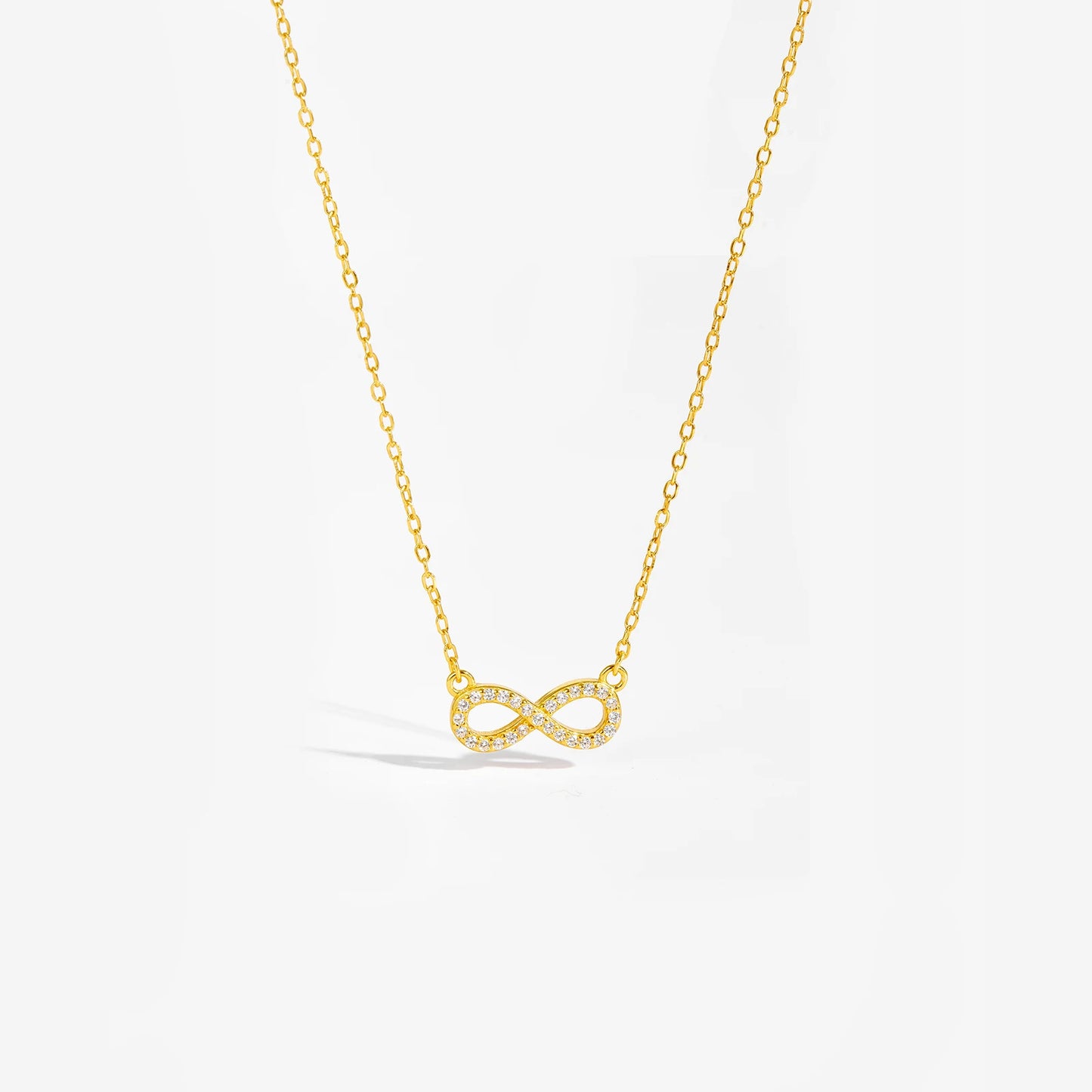 Infinity Glow Necklace