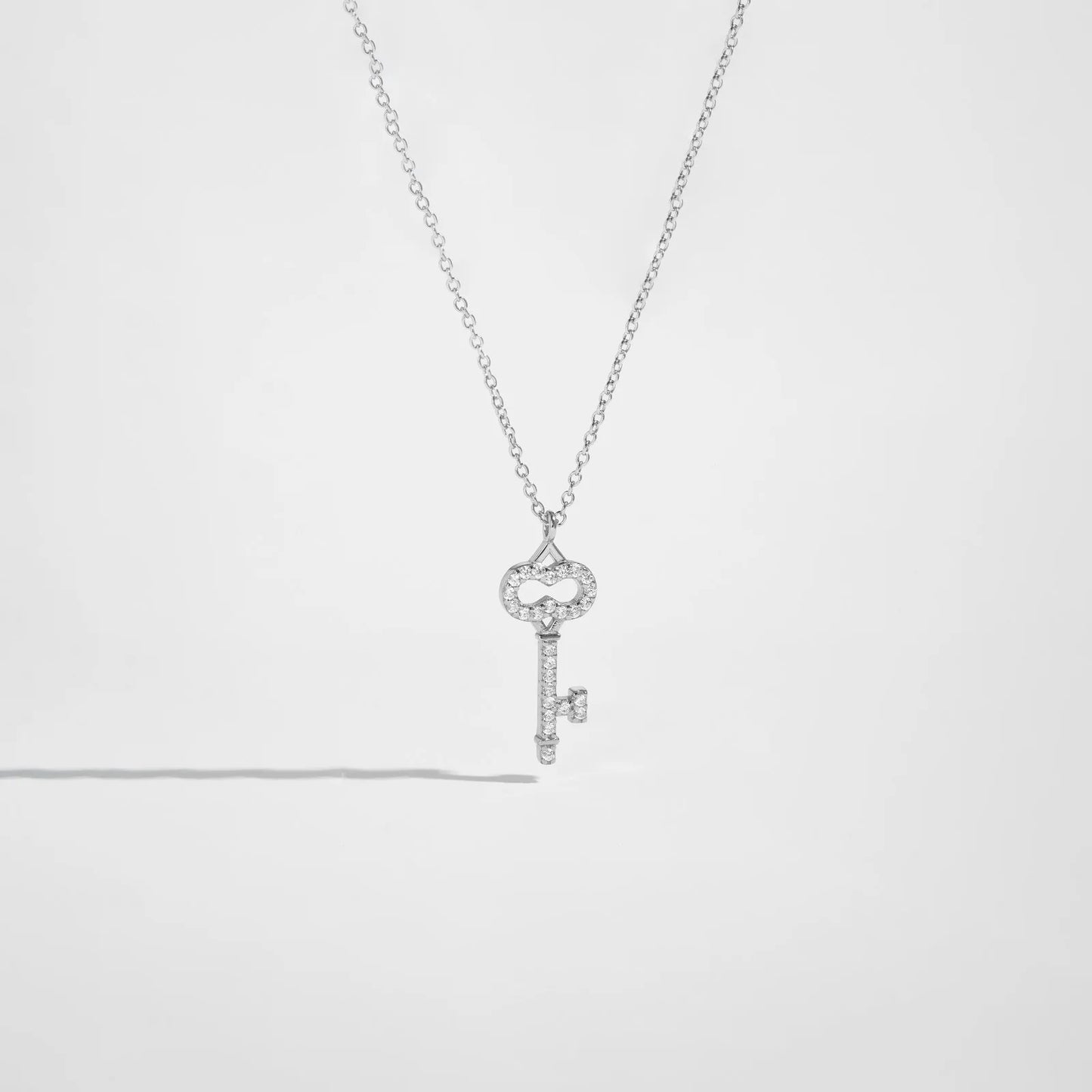 Key Glow Necklace