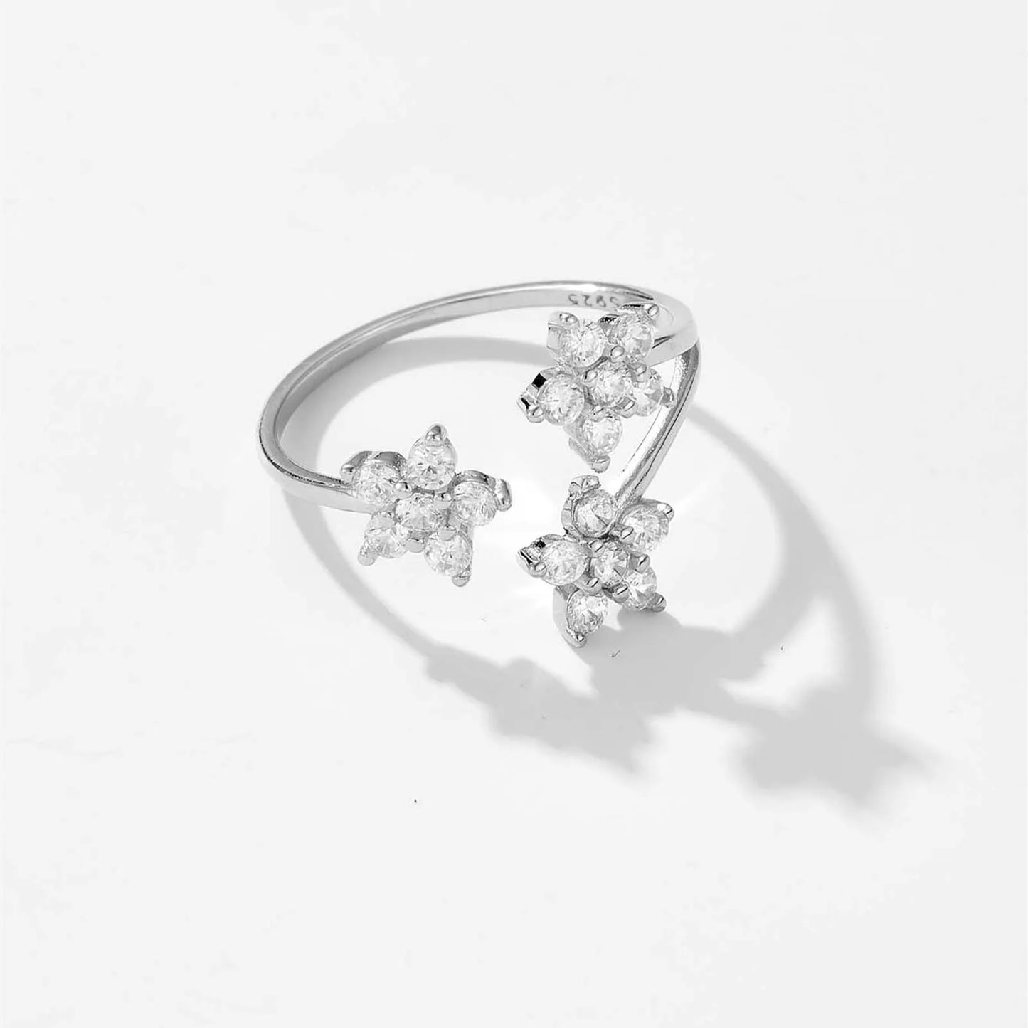 Flower Glow Ring