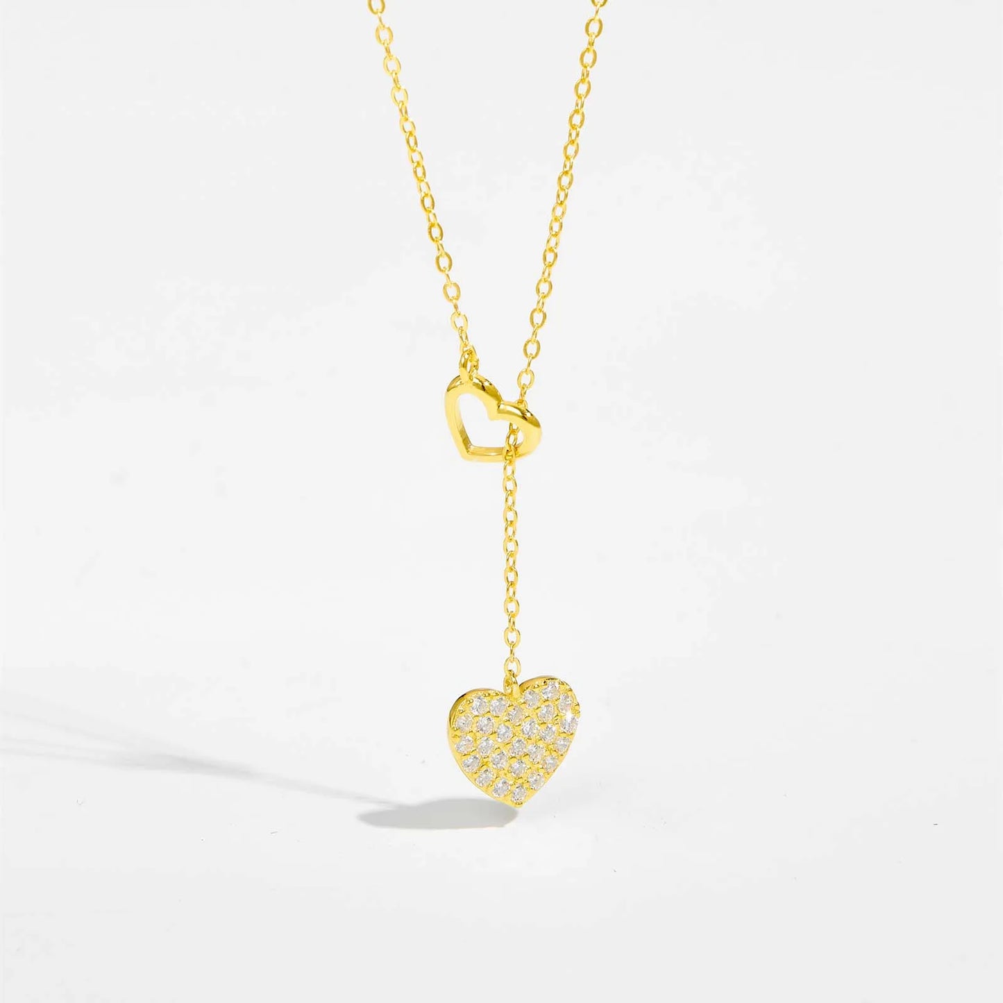 Heart Glow Necklace