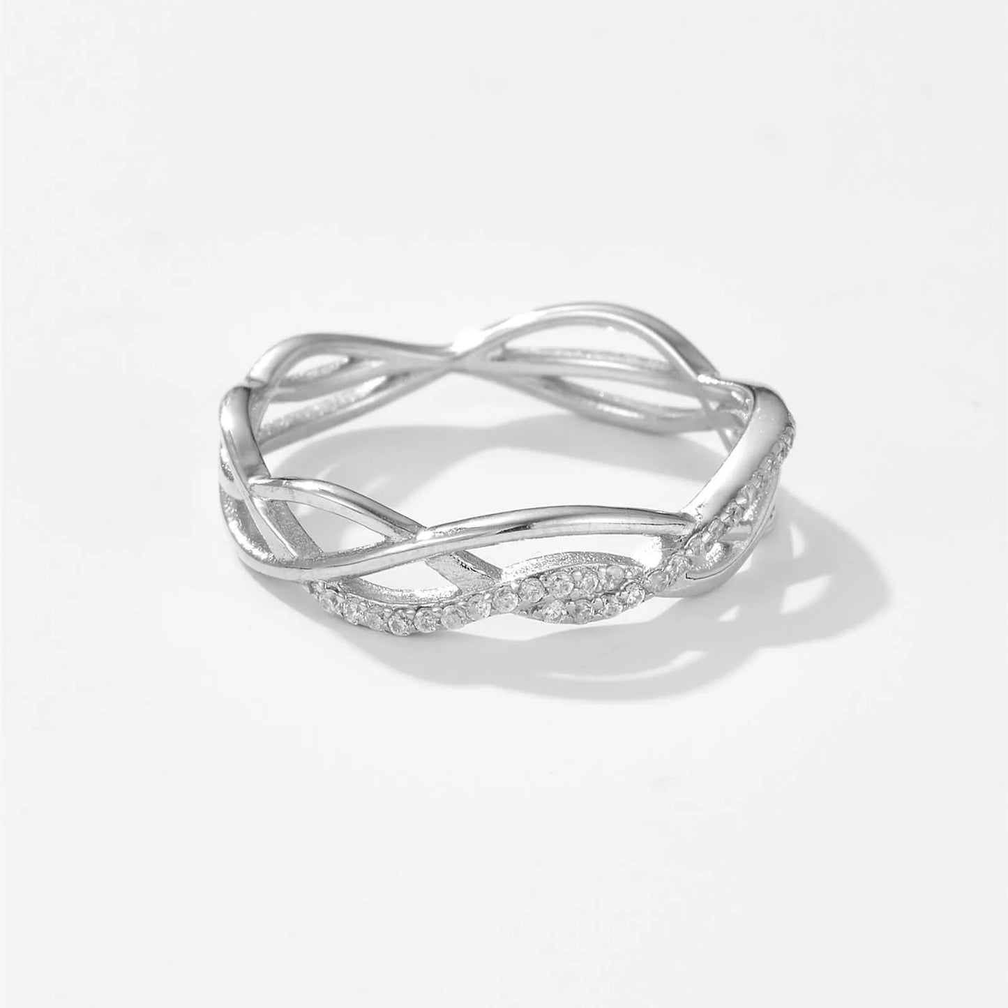 Twist Glow Ring