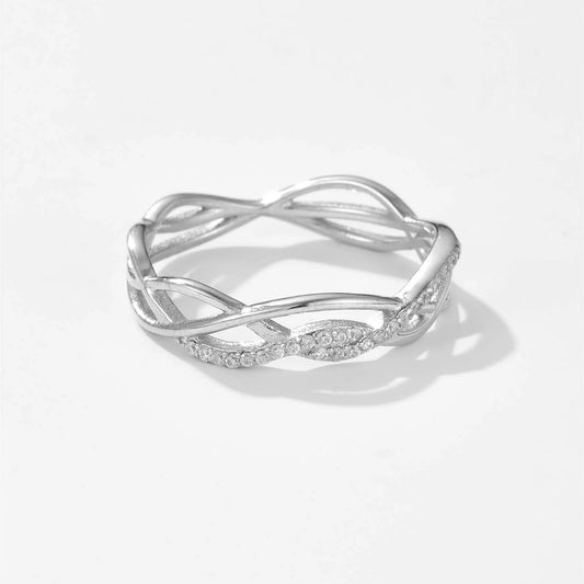 Twist Glow Ring