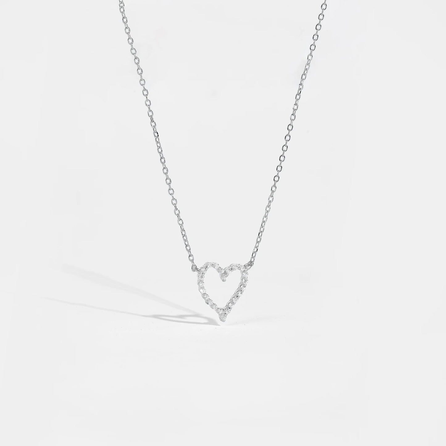 Heart Spark Necklace