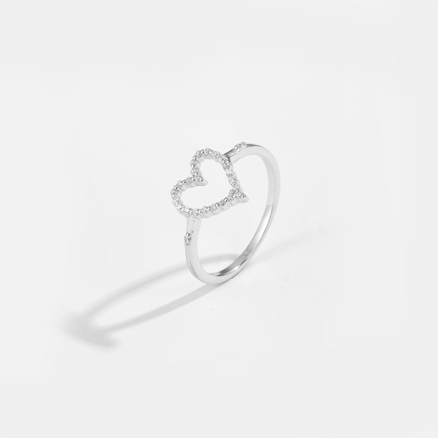 Heart Glow Ring