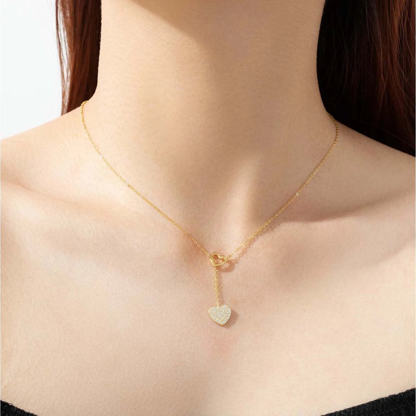 Heart Glow Necklace