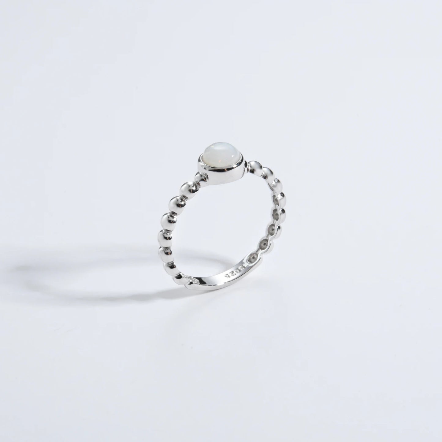 Bubble Spark Ring