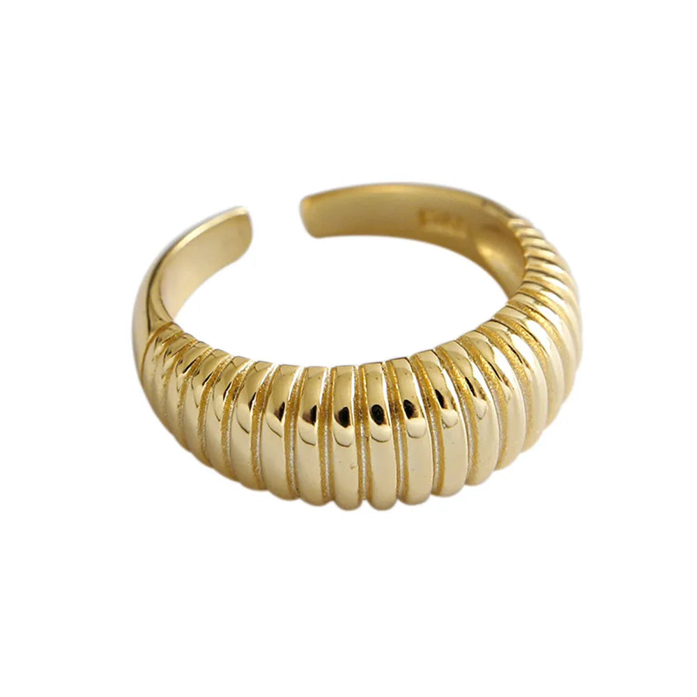 Golden Aura Ring