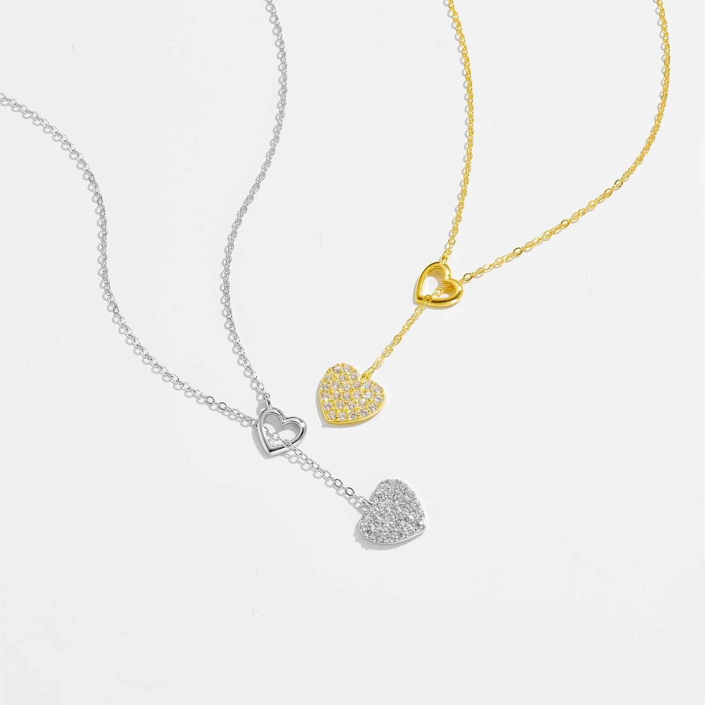 Heart Glow Necklace